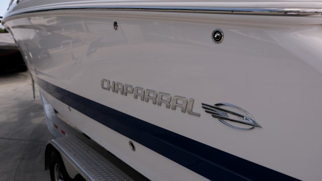 Pre-Owned 2021 Chaparral Power Boat for sale